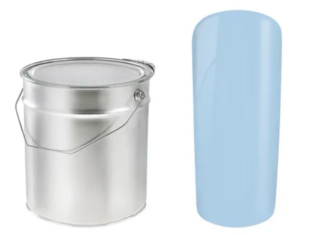 PolishGel 1000ml - Baby Blue
