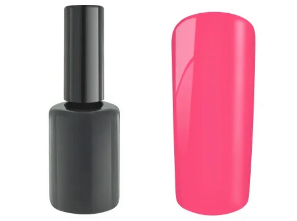 12pcs. PolishGel 15ml - Neon Pink