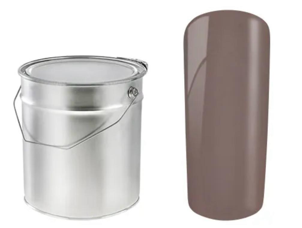 PolishGel 1000ml - Nude Brown