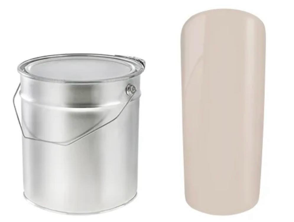 PolishGel 1000ml - Nude Shinny