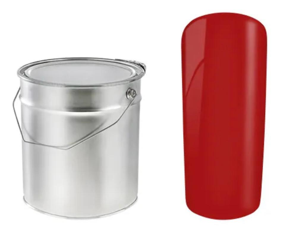 PolishGel 1000ml - Red Pure