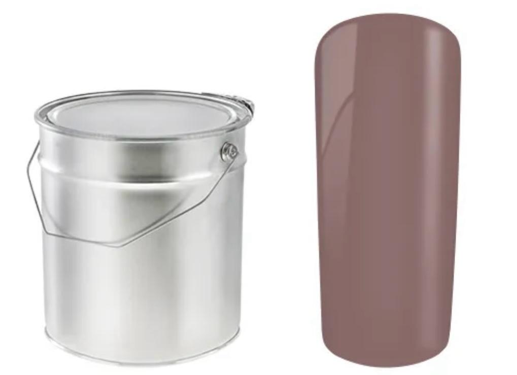 PolishGel 1000ml - Rosy Brown