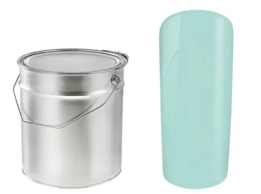 PolishGel 1000ml - Turquoise