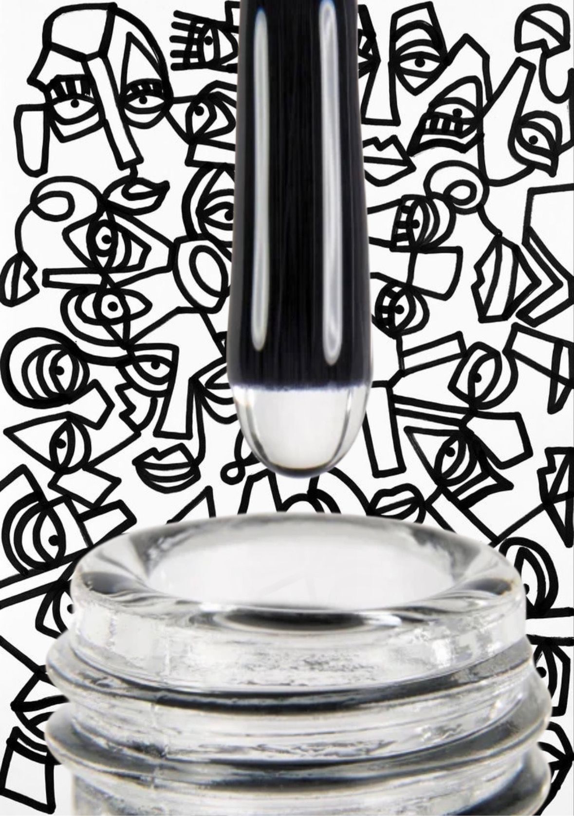 Premium Top Coat Gel