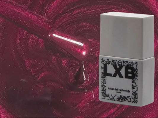 Shellac PolishGel 12ml - Moonlit Cherry