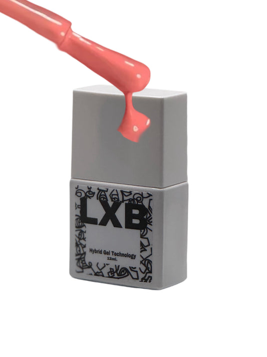 Shellac PolishGel 12ml - Soft Coral Kiss