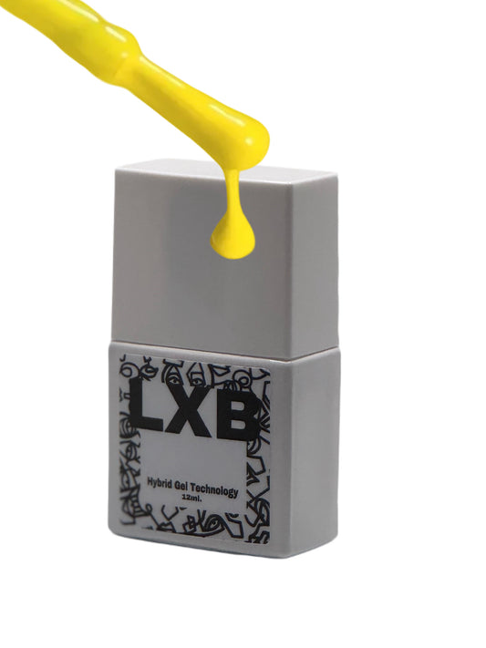 Shellac PolishGel 12ml - Lemon Glow