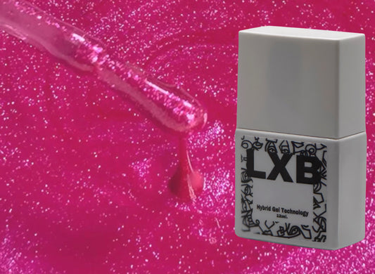 Shellac PolishGel 12ml - Fuchsia Spark