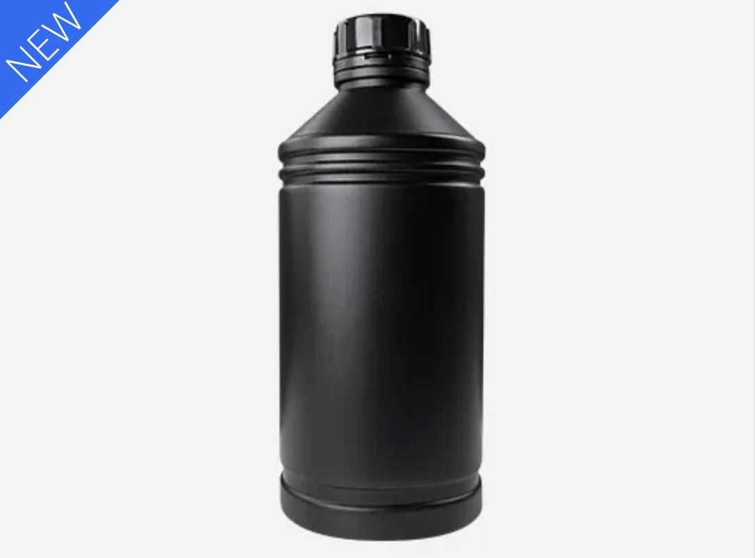 Rubber Base Soak Off 1000g - Clear Color