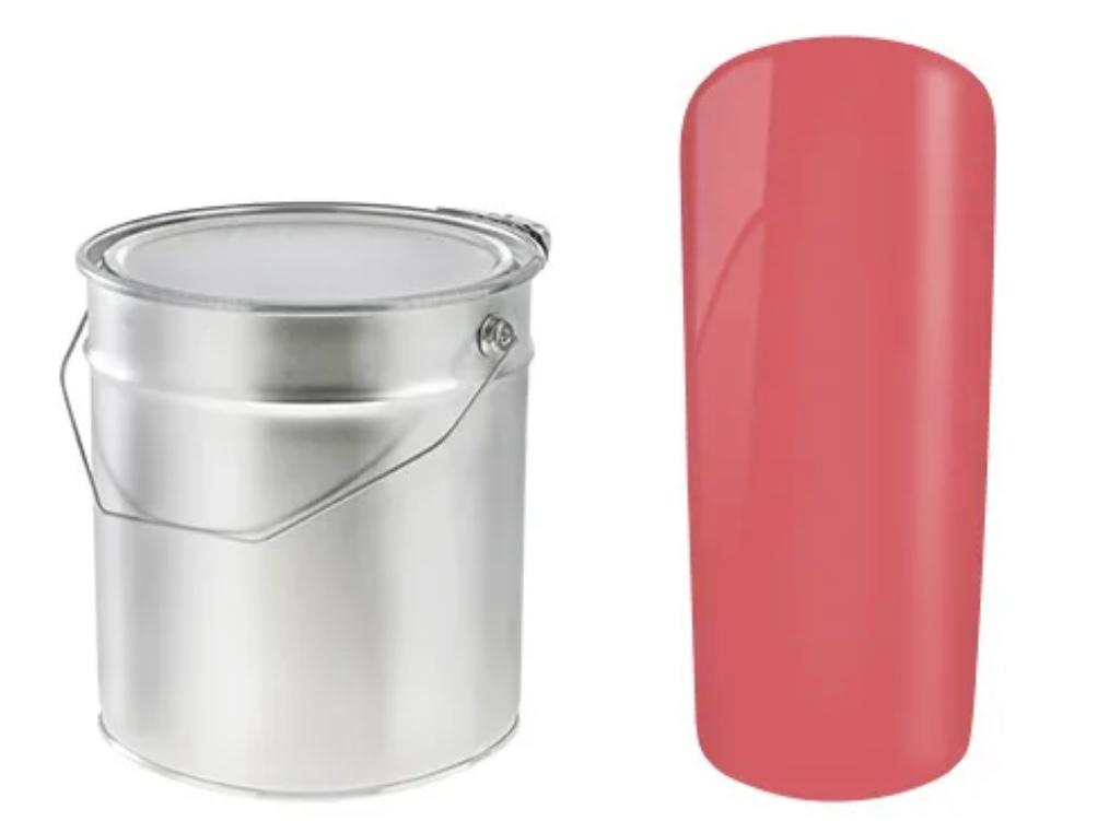 PolishGel 1000ml - Coral