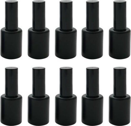 12pcs. PolishGel 15ml - Top & Base