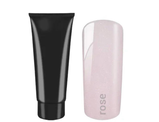 10pcs. AcrylGel 30ml Tube - Gleam Rose Color