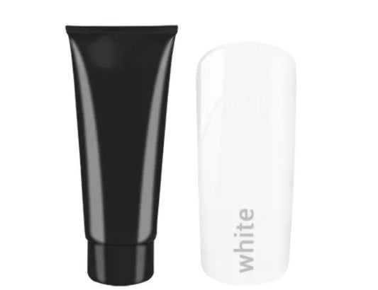 10pcs. AcrylGel 30ml Tube - White Color