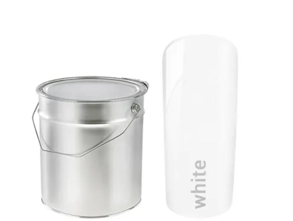 AcrylGel 1000g - White Color