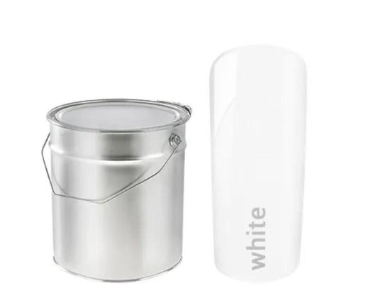 AcrylGel 1000g - White Color