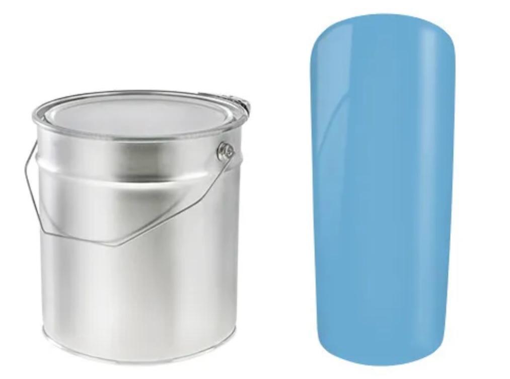PolishGel 1000ml - Light Blue