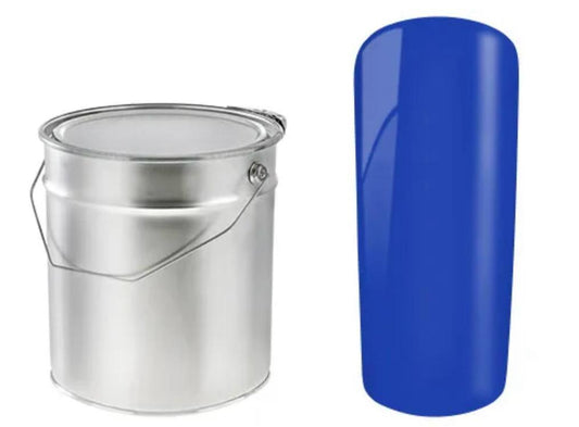 PolishGel 1000ml - Neon Blue