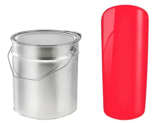 PolishGel 1000ml - Neon Flame