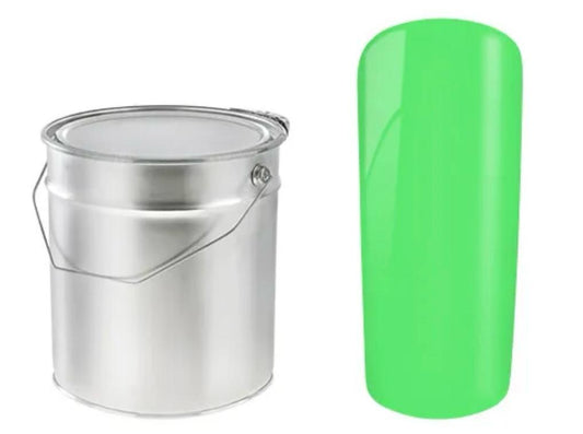 PolishGel 1000ml - Neon Green