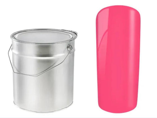 PolishGel 1000ml - Neon Pink