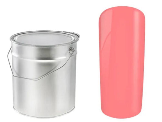 PolishGel 1000ml - Neon Salmon
