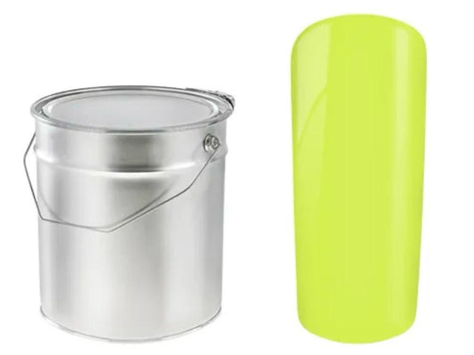PolishGel 1000ml - Neon Yellow