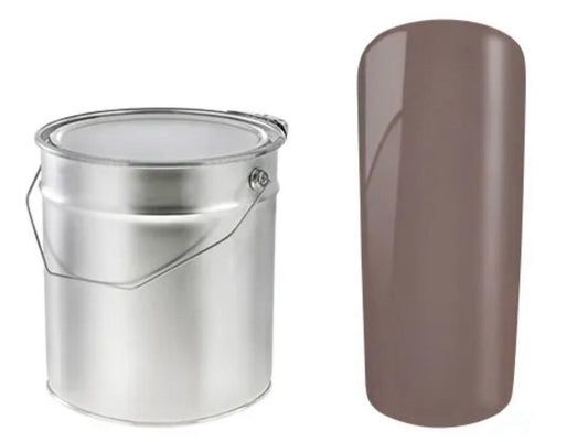 PolishGel 1000ml - Nude Brown