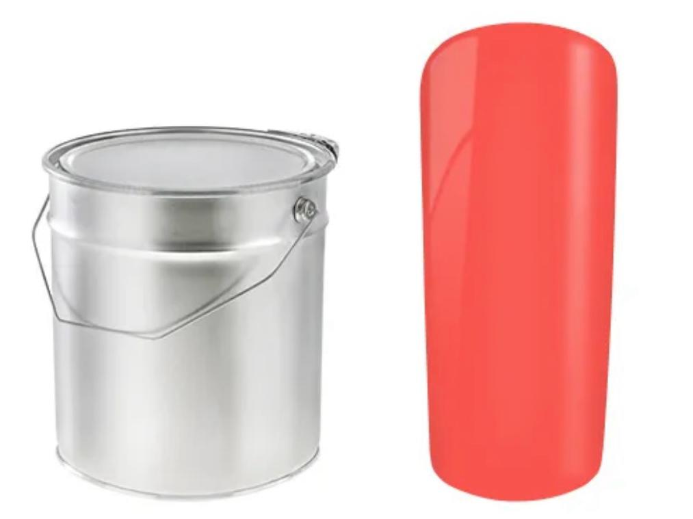 PolishGel 1000ml - Raspberry