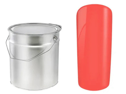 PolishGel 1000ml - Raspberry