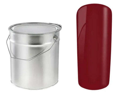 PolishGel 1000ml - Red Dark