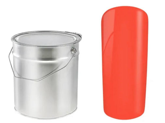 PolishGel 1000ml - Red Lava