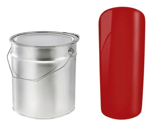 PolishGel 1000ml - Red Pure