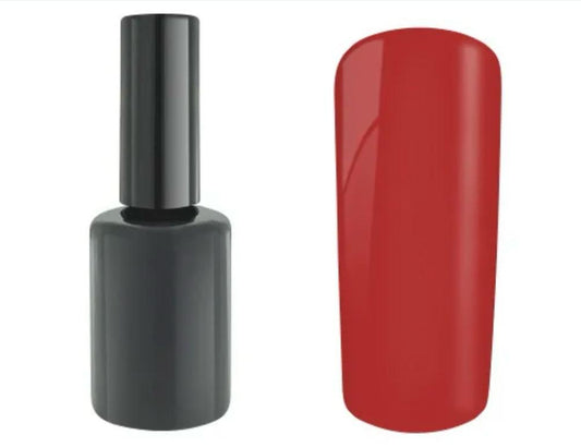 12pcs. PolishGel 15ml - Red Pure