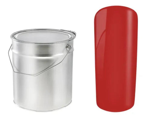 PolishGel 1000ml - Red Passion