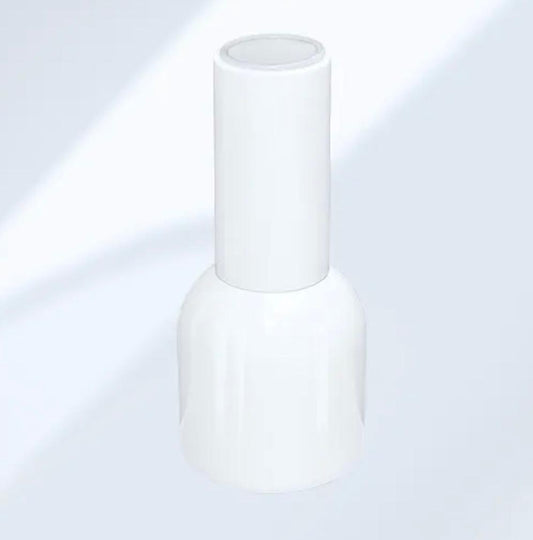 4pcs. Premium Top Coat 15ml - Shiny Clear