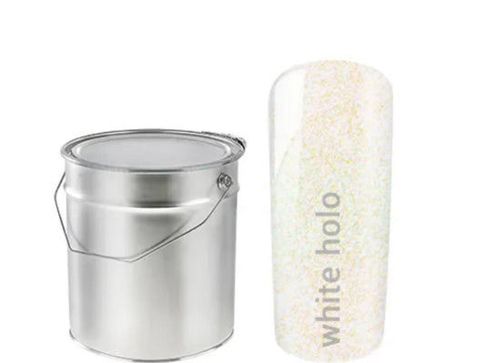 AcrylGel 1000g - White Holo Color